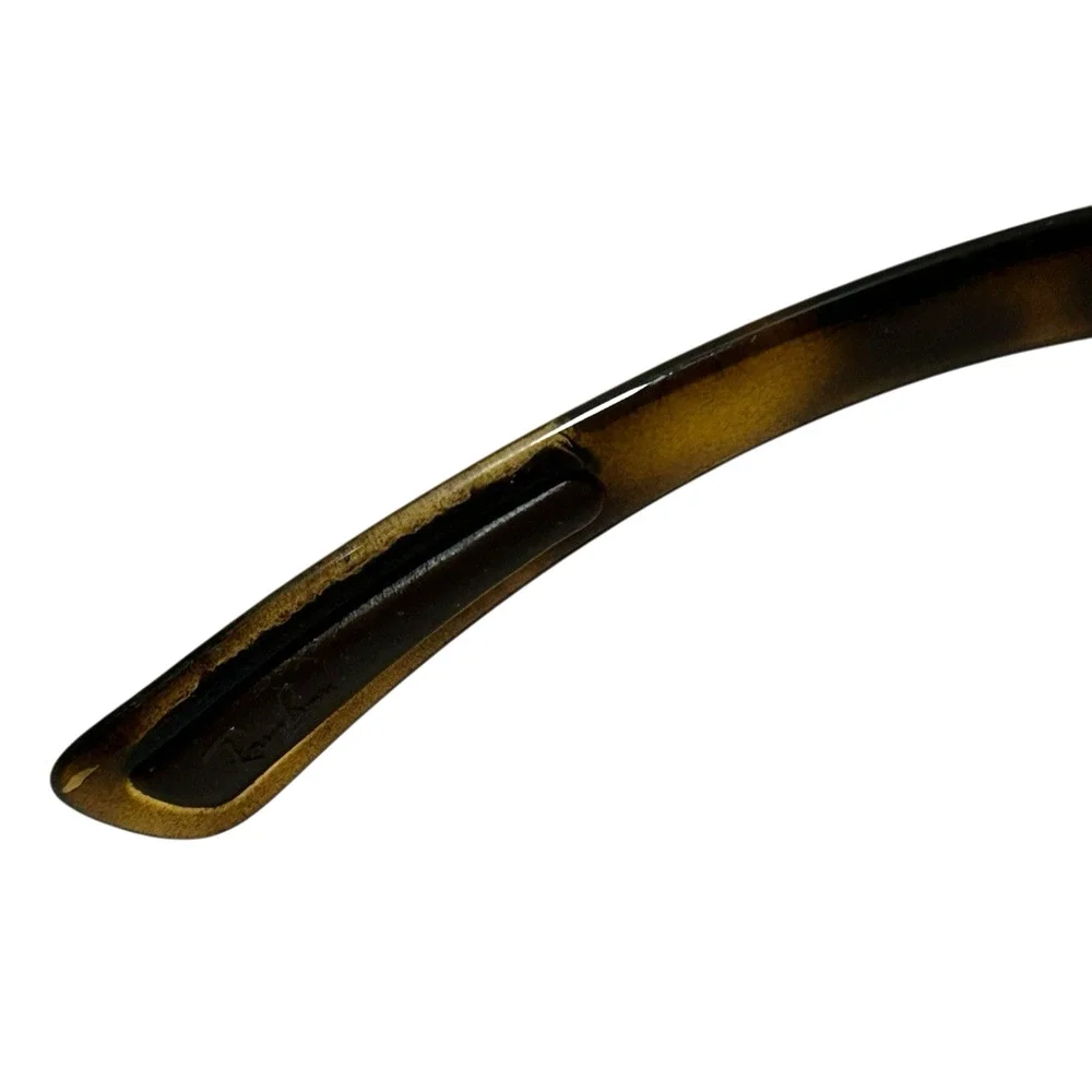 Ray-Ban Polarized Active Lifestyle Sunglasses RB4177 710/57 Havana Brown